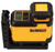 DeWalt DW03601CG 360 Degree Green beam Cross Line Laser