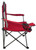 Outdoor Revival XL Mesh Back Quad Chair - Red