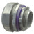 Halex 3/4in Zinc Conduit Connector