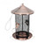 Centurion Antique Copper Finch Feeder