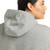 Ariat Women's Grey/Teal Long Sleeve Rebar Graphic Hoodie