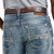 Ariat Men's M4 Low Rise Coltrane Boot Cut Jeans - Durango