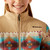 Ariat Girl's Multi Color Serrano Print Crius Full Zip Jacket Ariat Girl's Multi Color Serrano Print Crius Full Zip Jacket