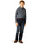 Ariat Boys Chambray Blue Rochard Long Sleeve Button Up Shirt Ariat Boys Chambray Blue Rochard Long Sleeve Button Up Shirt