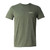 Hooey Mens Green Circle Logo Short Sleeve Shirt