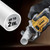 DEWALT Impact Ready PVC/PEX Cutter with Brace Bracket