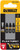 DEWALT FLEXTORQ Square #2 Bits 3Pk, Robertson 1/4 x 1in for Impa