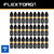  FlexTorq Impact Ready Screwdriving Bit, PH2, 1 in. (30-Pack)