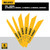 DeWalt Bi-Metal Wood/Nail Embedded Cutting Demolition Reciprocating Saw Blades 6 Pack