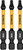 DeWalt 2.25In Flextorq T15 Drill Bits 3 Pack