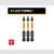 DeWalt Flextorq Impact Ready 2.25In SQ2 Drill Bits 5 Pack
