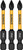 DEWALT FLEXTORQ Philips #1 Bits 3Pk 1/4 x 2-1/4in for Impact Dri