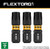 DeWalt T40 Flextorq 1/4In X 1IN Driver Bit 3 Pack