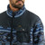 Wrangler Mens Blue Sherap Pullover