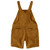 Carhartt Women's Carhartt Brown Rugged Flex Relaxed Fit Canvas Shortall