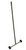 Orgill - Master Magnetics Mini Magnetic Sweeper, 30 Lb Load, 14-1/2 In Sweep 17 In W, Light Aluminum
