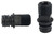 Remco 1/2" MNPT x 3/4" Quick Attach Fitting For Aquajet Pumps - 2 Pack