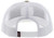 Hooey Men's Tan & White "Zenith" w/ White, Brown & Blue Serape Patch Mid Profile Snapback Hat OS