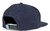 Sendero Men's Navy Charros and Aliens Snapback Hat OS