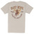 Sendero Men's Cream Roping Champ Short Sleeve T-Shirt