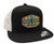 Red Dirt Hat Co. Black and White Free Rein Hat