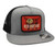 Red Dirt Hat Co. Grey and Black Boone Hat