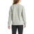 Carhartt Girls Grey Snow Heather Core Logo Long Sleeve Shirt