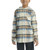 Carhartt Boys Malt Long Sleeve Hood Flannel Shirt