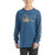 Carhartt Boys Long Sleeve Graphic Mountain Shirt