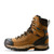 Ariat Men's Dusted Brown Endeavor 8" Waterproof Insulated Work Boots Ariat Men's Dusted Brown Endeavor 8" Waterproof Insulated Work Boots
