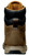 Carhartt Men's Dark Brown Millbrook 6" Waterproof Wedge Boot