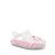 Western Chief Girls Clear Glitter & Pink Unicorn Light Up Jelly Sandals