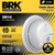 First Alert Smoke Alarm, Ionization Sensor, White