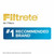 Filtrete 700-4 Pleated Air Filter, 20 in L, 16 in W, 8 MERV, 700 MPR, Fiberglass Frame