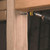 DEWALT Pivoting Bit Tip Holder with Ring , Silver