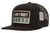 Lane Frost Black Hustler Hat