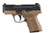 Savage Stance MC9 Pistol 