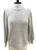 Keren Hart Womens Pearl Knit Long Sleeve Sweater