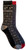 GaaHuu Men's Black Moose Thermal Cushioned Socks - 2 Pack