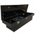Big R 69" Crossover Truck Tool Box - Gloss Black Aluminum