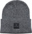 C.W. Hart Men's Acrylic Watch Cap Cuffed Beanie