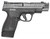 Smith & Wesson 13990 M&P 9 Shield Plus 9mm Luger 10+1 15+1 13+1 4"