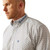 Ariat Men's Blue & Navy Team Drew Logo Long Sleeve Button Up Shirt Ariat Men's Blue & Navy Team Drew Logo Long Sleeve Button Up Shirt