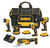 DeWalt 20V MAX 5-Tool Combo Kit With Contractor Bag - DCKSS521D2