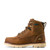 Ariat women's Distressed Brown Rebar Lift Waterproof Work Boots