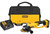 DeWalt 20V MAX Lithium Ion Angle Grinder Tool Kit