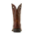 Ariat Men's Aged Tan Elephant Print Sport Rodeo Square Toe Boots