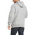 Ariat Men's Silver Fox Heather FR Rev Pullover Hoodie