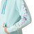 Ariat Women's Aquatic & Pastel Lilac Rebar Graphic Pullover Hoodie