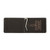 Ariat Mens Tan Suede Bifold Money Clip Wallet